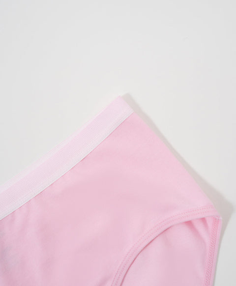 Bubblegum & Fun 5-pack Mid Waist Hipster Panties