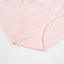Skinmate Daily Laminated Seamless No-Show Cotton Spandex Mid Waist Midi Panties