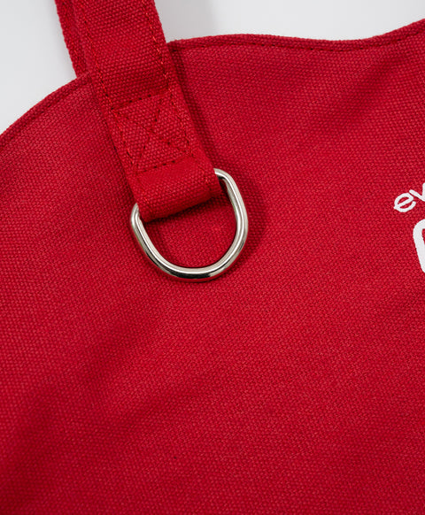 Call Me Lucky Heart Tote