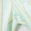 BedMood Cremo Currently Busy Doing Nothing Polyester PJ Short Sleeves Top & Shorts Set - Green