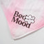 BedMood Cremo & Mello Plaid Pet Bandana Bib