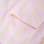 BedMood Cremo Doing Nothing Looks Good On Me Polyester PJ Short Sleeves Top & Shorts Set - Pink