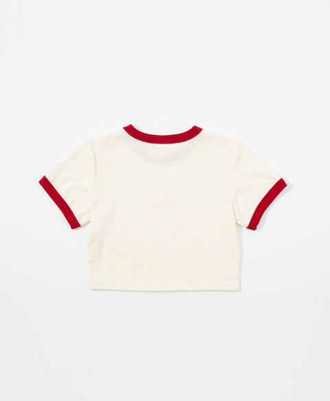 Call Me Lucky Baby Tee