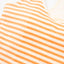Stay Bloom Padded Stripes Ribbed Racerback Vest