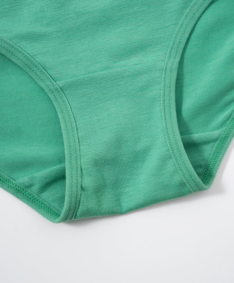 Junior Sugar Panda Low Waist Mini 3pcs Lyocell Cotton Spandex Pack Panties