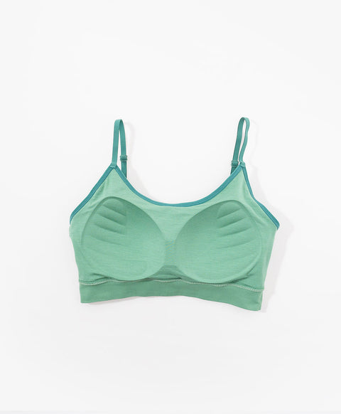 Goal Getter Two Way Cami Pull-over Sports Bra