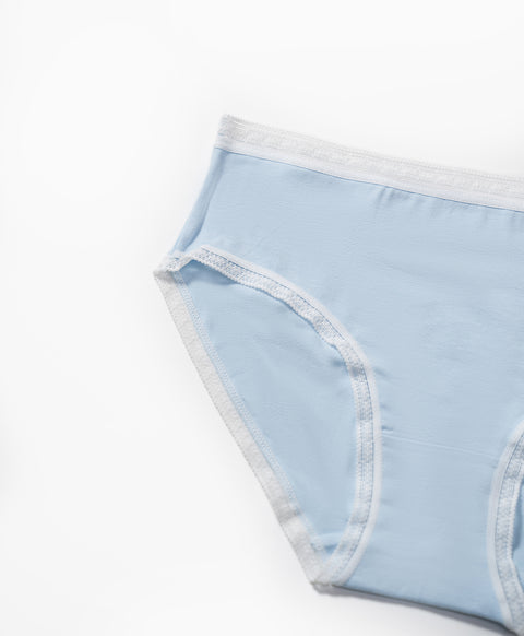 Spring Flowers 5-pack Mid Waist Midi Panties