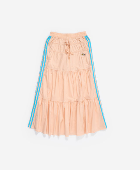 Stay Bloom Midi Skirt