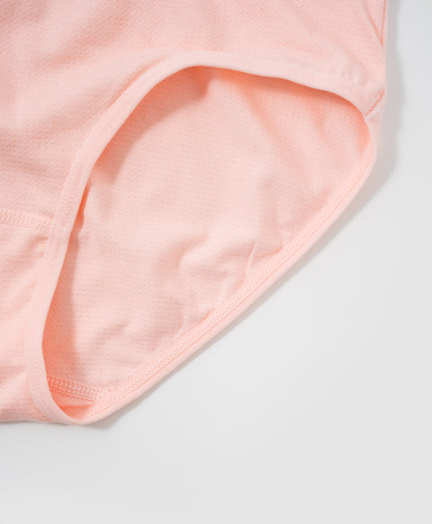 Baby Cotton Low Waist Midi Panties
