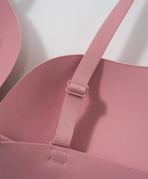 Barely Barely Secret Bloom 3/4 Cup Wireless Demi Bra