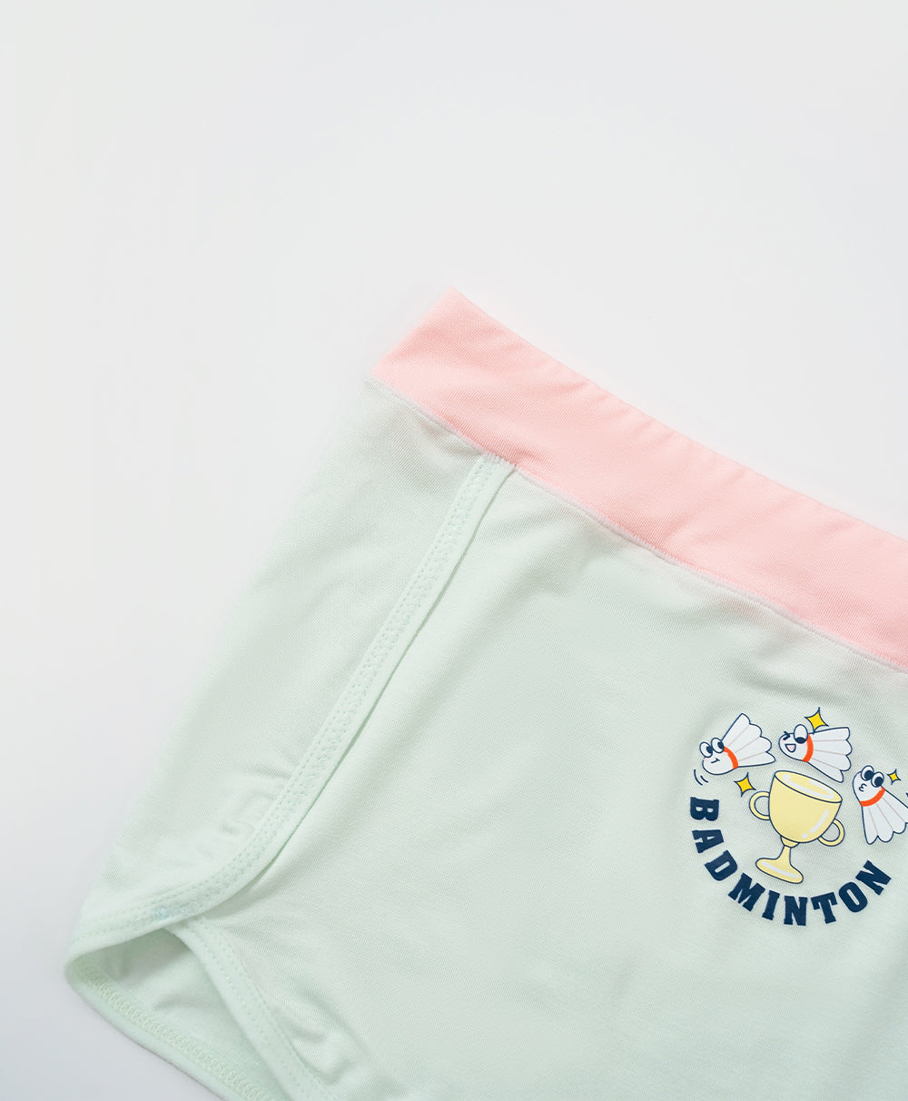 Junior K-Sport Stars Boxshort 3-pack Panties