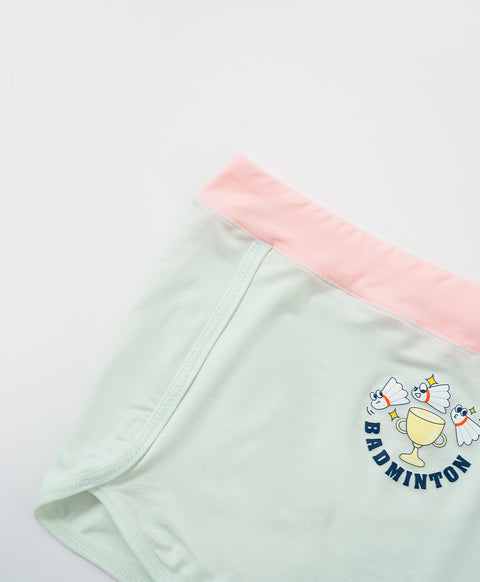 Junior K-Sport Stars Boxshort 3-pack Panties