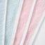 BedMood Cremo & Mello Stripe Cotton Bath Towel