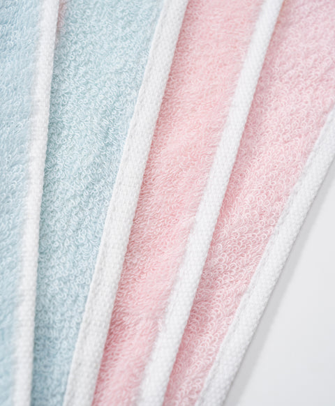 BedMood Cremo & Mello Stripe Cotton Bath Towel