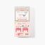 The Study Club Yuki & Hattie Low waist Mini 5pcs-pack Cotton Spandex Graphic Panties Wonder Box
