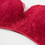 Spring Lace 3/4 Cup Full Coverage Wireless Bra