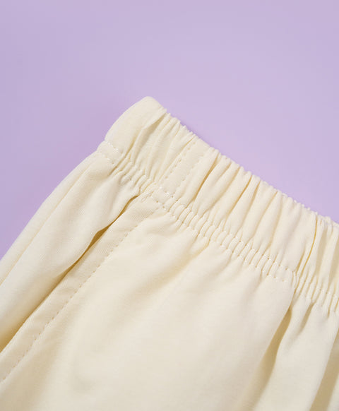 Junior Delulu Power Hearts Short Sleeves Top & Shorts Set