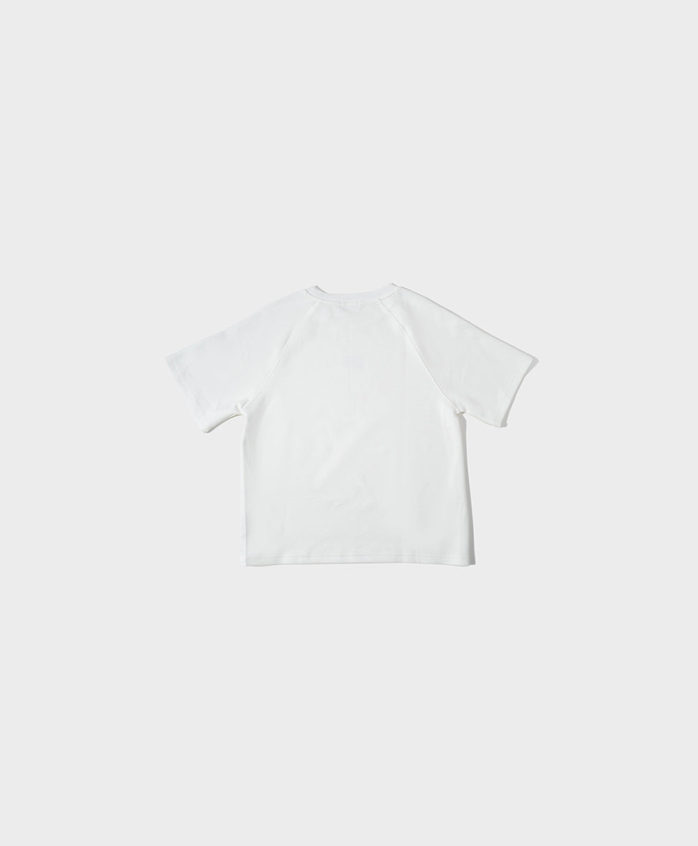 Dream Squad Oversized Raglan Sleeve Tee