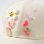 Keep Smiling DIY Canvas Cap with Pop In Accessories