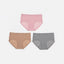 Basic Mesh Low Waist Hipster Panties