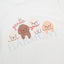 Gentle Harmony Long Sleeves Top & Shorts Set