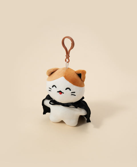 Meow-lloween Party Meowcula Soft Toy Charm