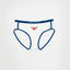 Yuki & Hattie On Diet Workout 5pcs Mid Waist Midi Graphic Panties Wonder Box