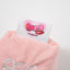 Delulu Power Hearts Cosmetic Pouch