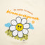 Stay Bloom Short Sleeves Relaxed Fit Tee