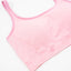 Goal Getter Duo Strap Square Neck Sports Bra