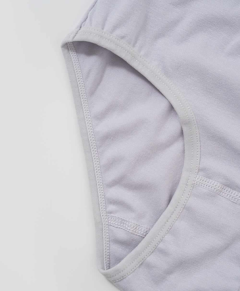 Junior Little Bunny Cotton Low Waist Mini Panties