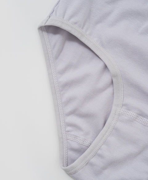 Junior Little Bunny Cotton Low Waist Mini Panties