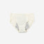 Gentle Hush Mid Waist Midi 2pcs Pack Cotton Spandex Sanitary Panties