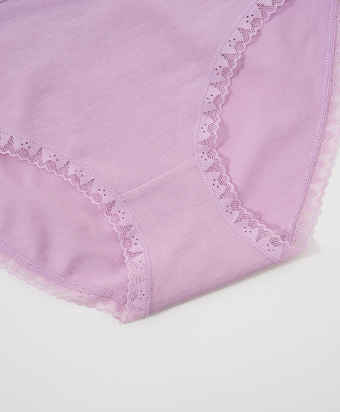 Cuddly Kitty 5-pack Mid-waist Midi Panties