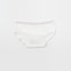 Lovely Charm Low Waist Midi Ribbed Cotton Panties