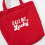 Call Me Lucky Mini Tote