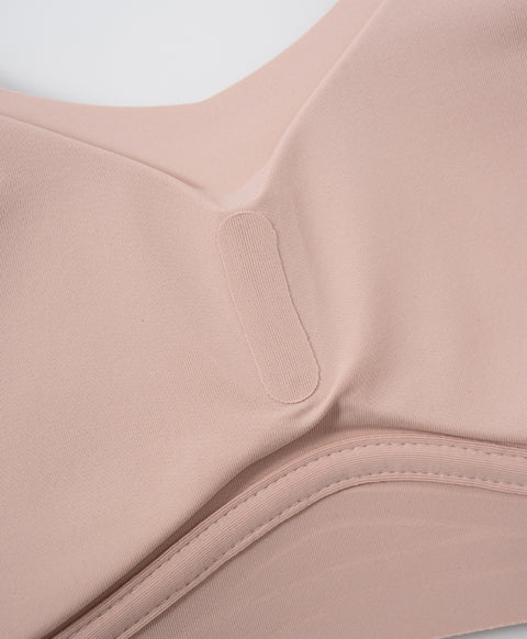 INNR No Pressure! Teens Seamless Pull-over U-Back Bralette