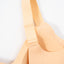 Marshmallow Kiss: Mirror Skin Full Coverage V-Neck Wireless Bra With Adjustable Straps (Fuller Figure) – New & Improved