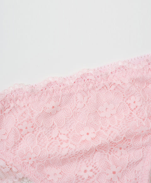 Lovestruck Low Waist Cheeky Brief Panties