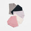 Sculptural Aesthetics High Waist Maxi 5pcs Cotton Spandex Pack Panties