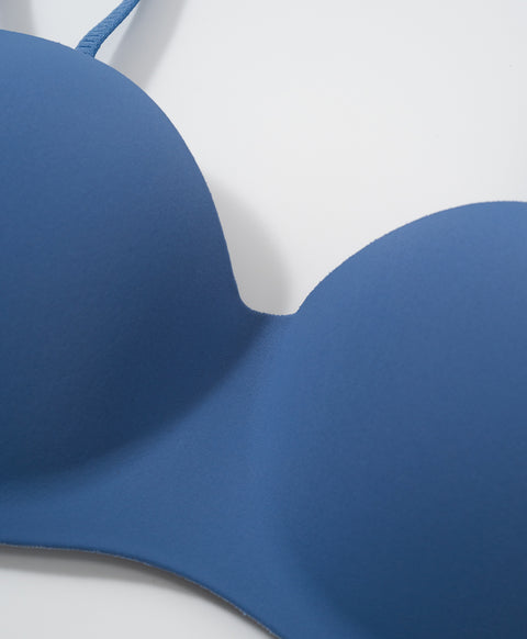 Barely Barely Pure Allure 1/2 Cup Multiway Wireless Bra
