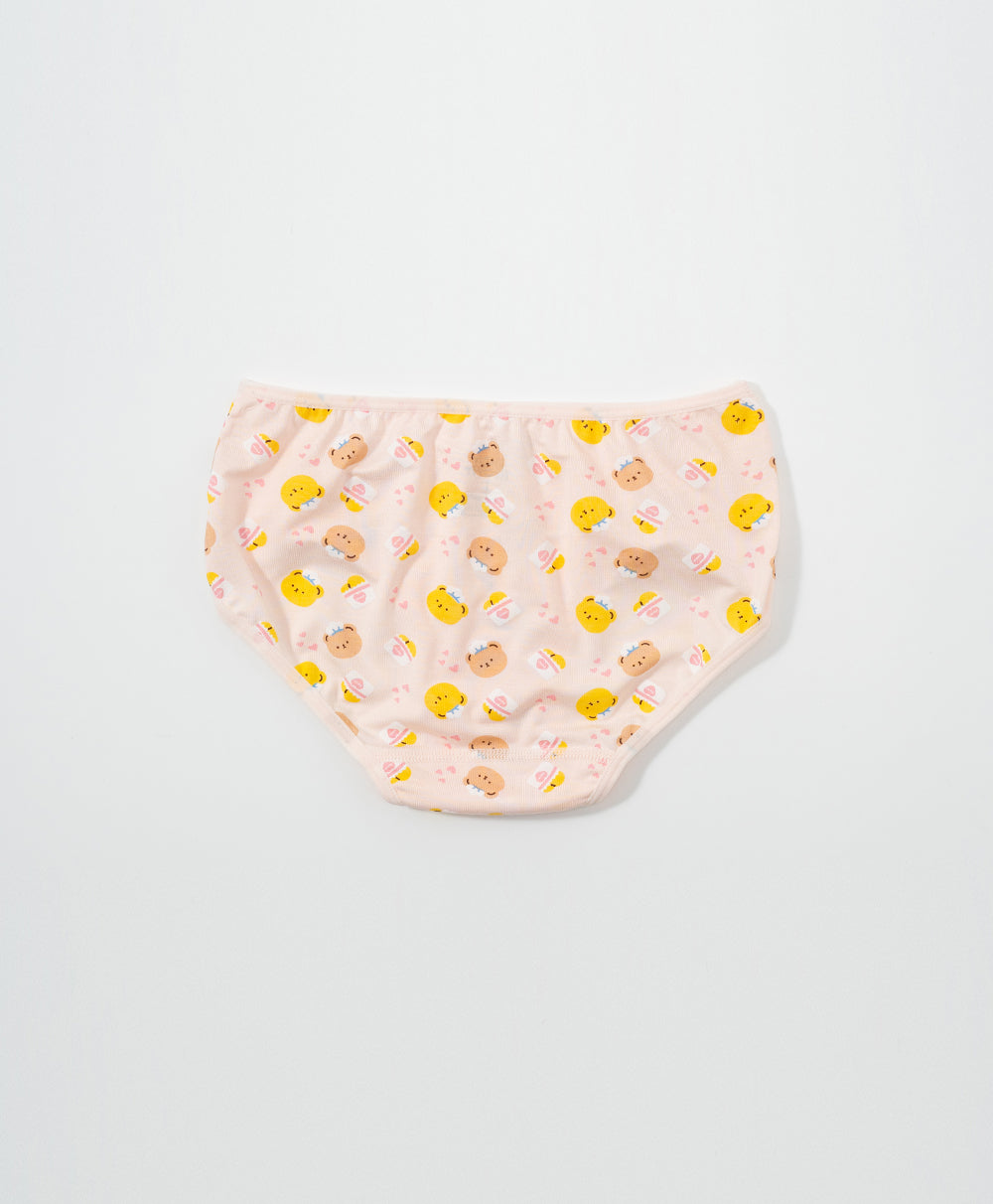 Junior Beary Bakery 3pcs Mini Panty Pack