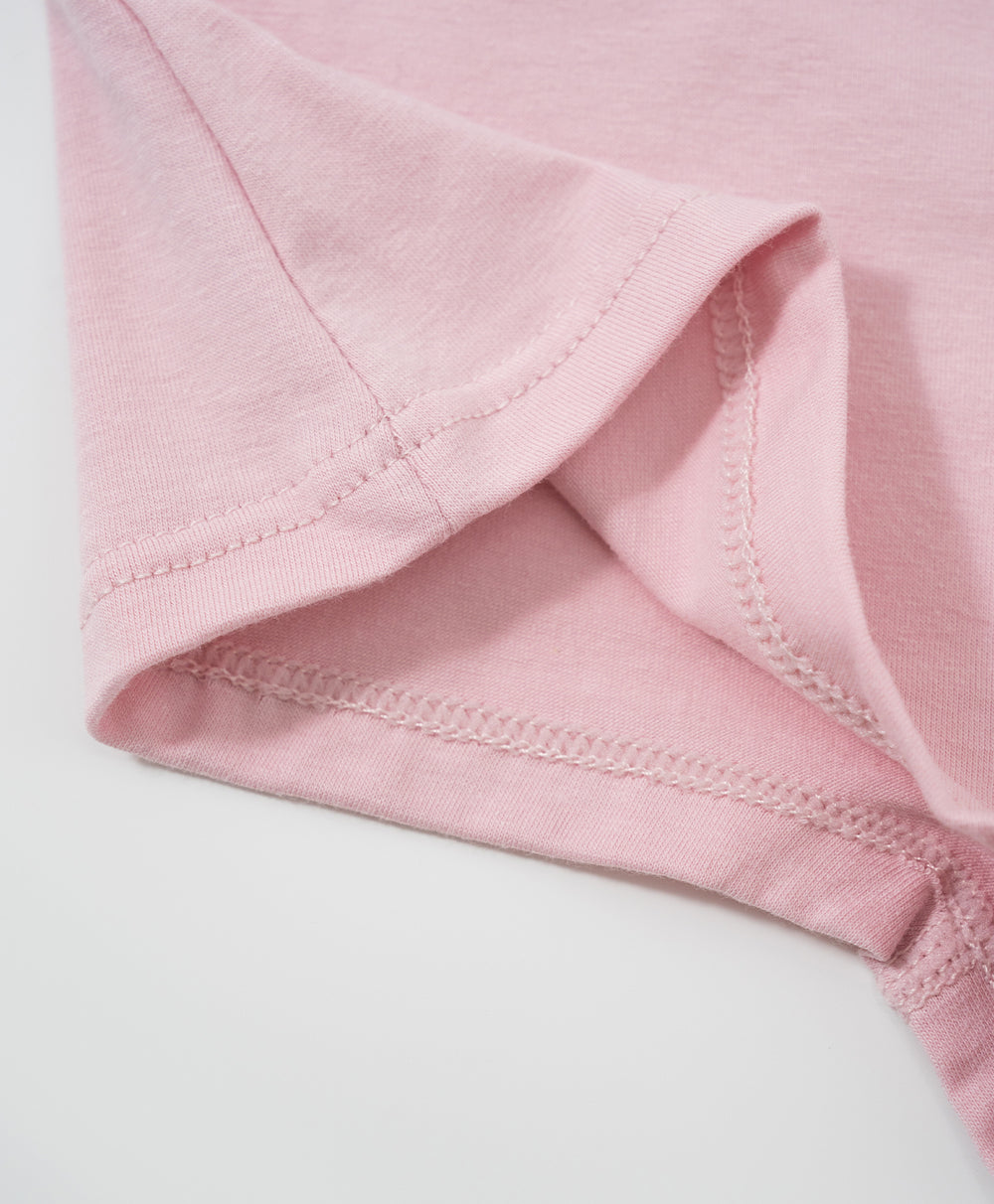 Junior Ballet Bear Cotton Low Waist Boxshorts Panties