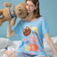 Hi Cutie Baby Microfiber Top & Bottom Sleep Set