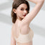 Bare Essential Wireless Lightly-Lined High Side Panel 3/4 Cup Demi Bra
