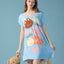 Hi Cutie Baby Microfiber Sleep Dress
