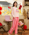 Snake Snack CNY Top & Pants Sleep Set