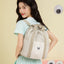 Peekaboo Packable Puffy Backpack