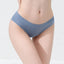 Simple Laminated Low Waist Mini Panties