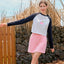 Chasing Dreams Terry Skirt